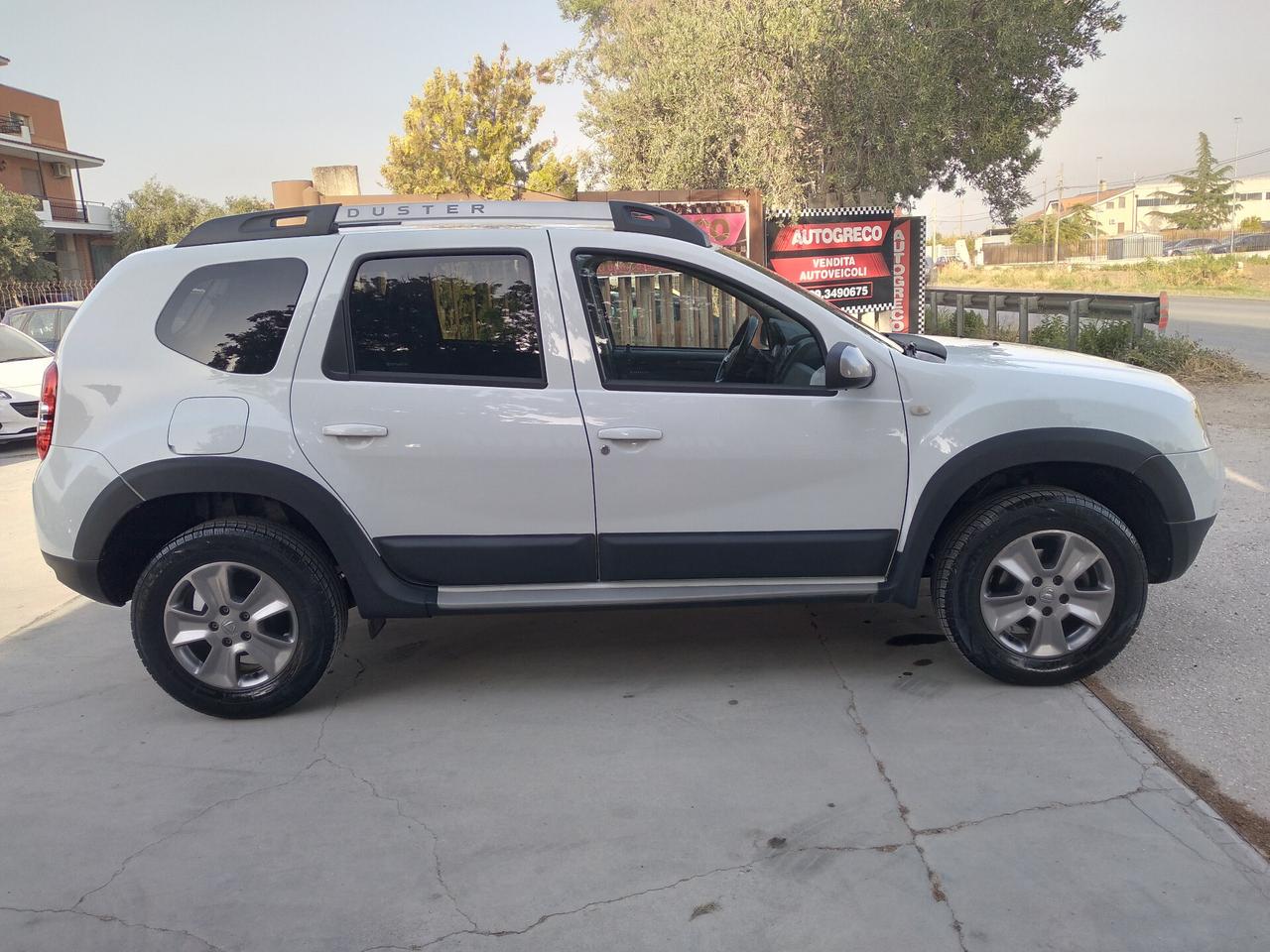 Dacia Duster 1.5 dCi 110 CV 4x2 Serie Speciale Brave
