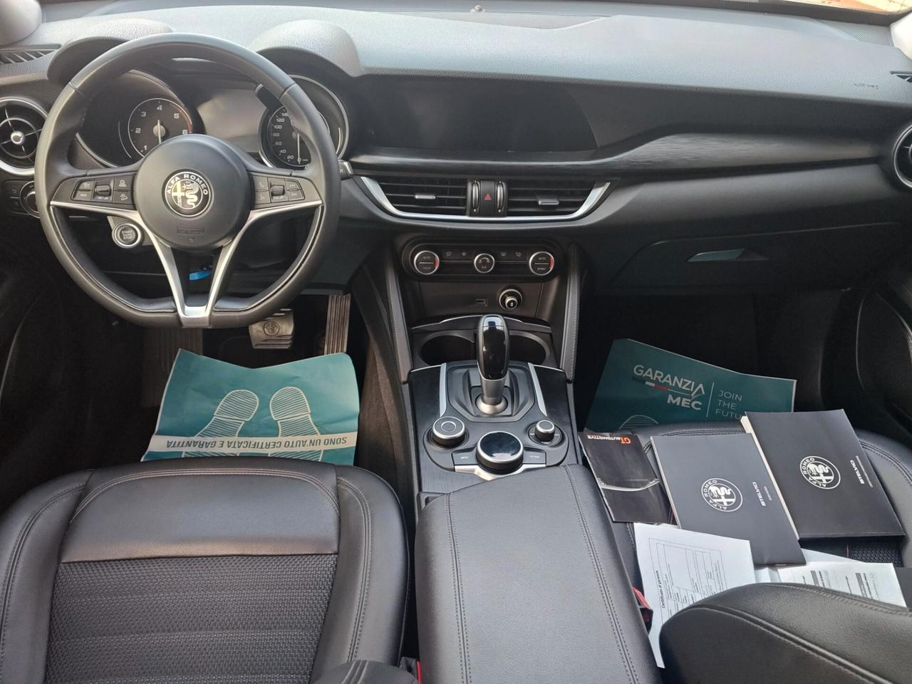 ALFA ROMEO STELVIO 2.2 T.DIES. 210 CV AT8 Q4 EXECUTIVE