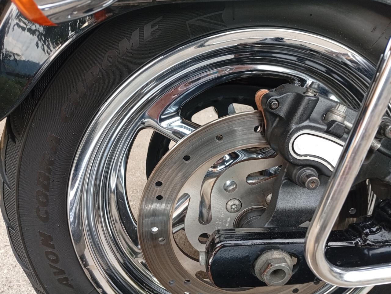Harley-davidson Dyna Super Glide