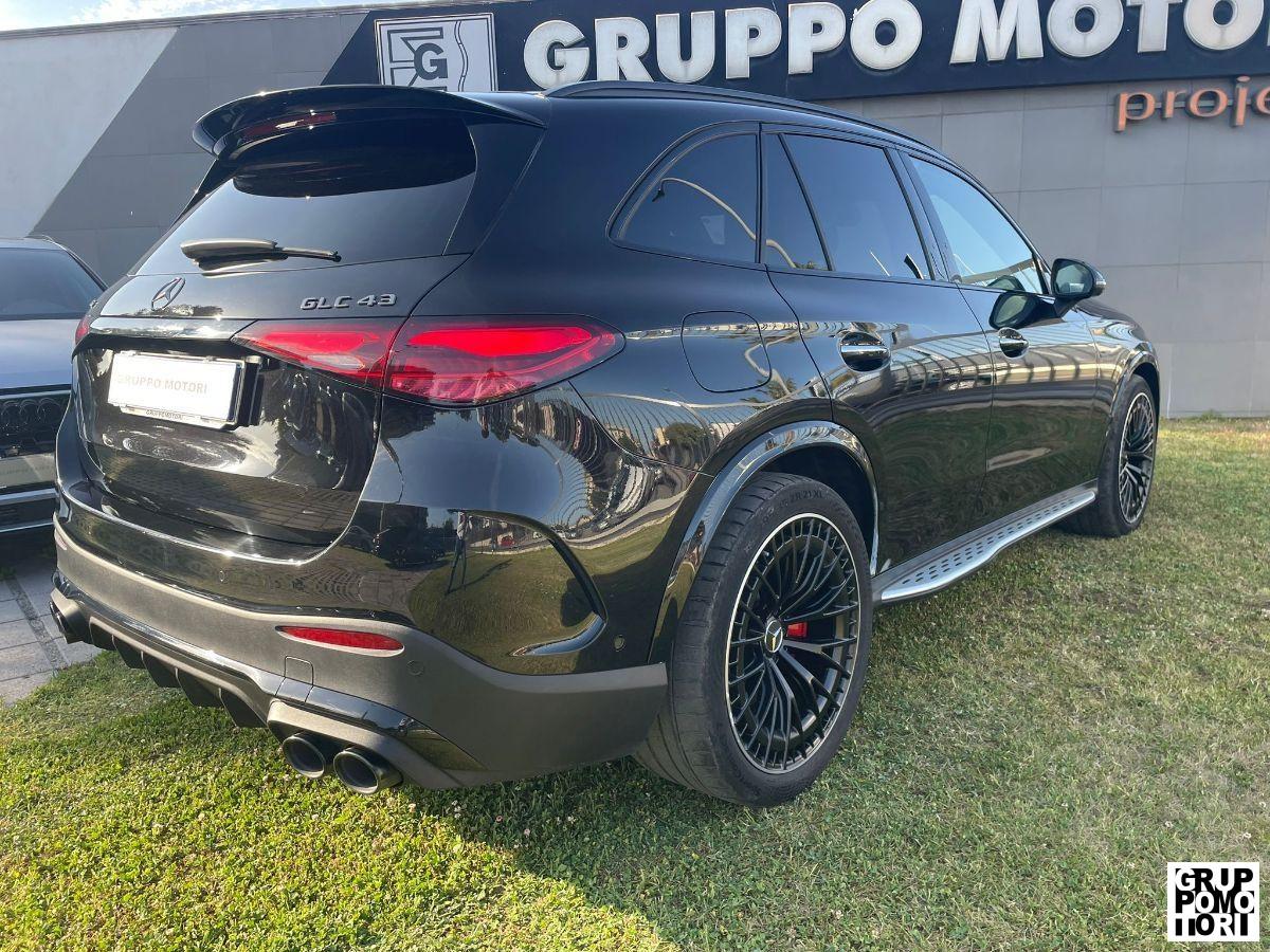 MERCEDES - Classe GLC - 43 AMG 4Matic AMG Line Premium Plus