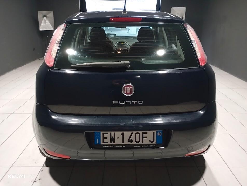 Fiat Grande Punto del 2014 1300 diesel neopatentati