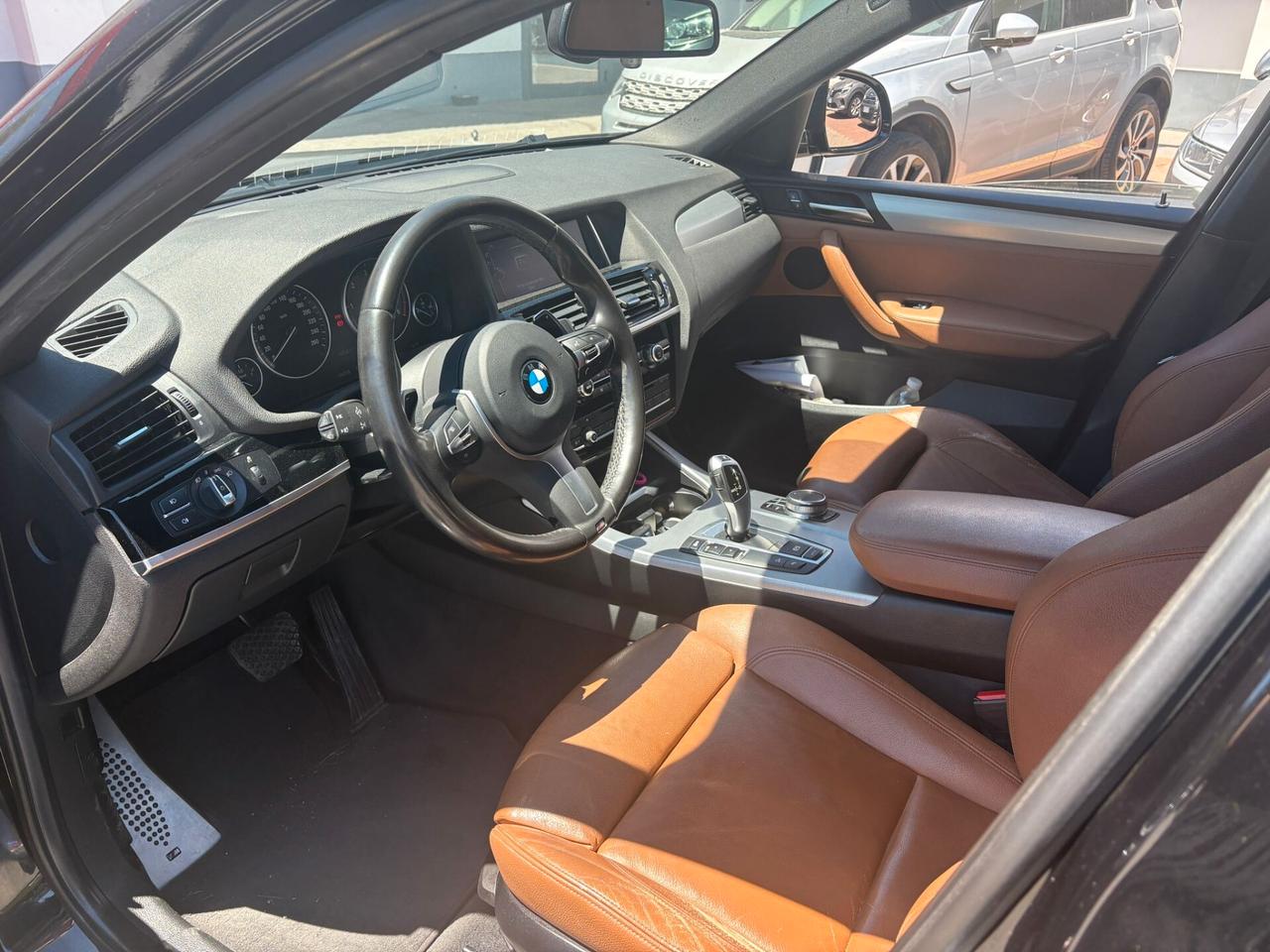 Bmw X4 M X4 xDrive20d Msport