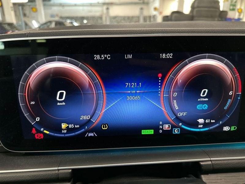 Mercedes-Benz GLE Coupé GLE Coupe 350 de phev (e eq-power) Premium 4matic auto