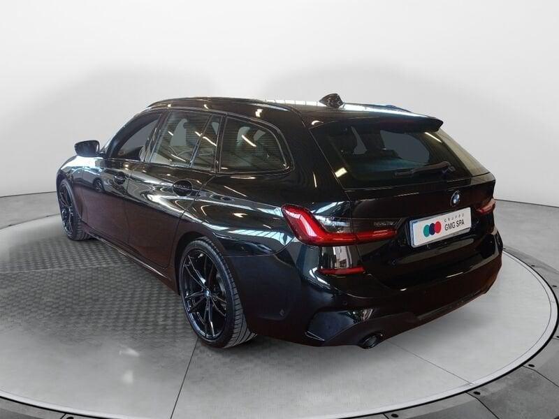 BMW Serie 3 320d Touring mhev 48V xdrive Msport auto