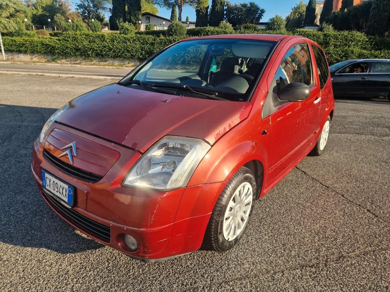 Citroen C2 1.1 Euro 4 *Frizione nuova*