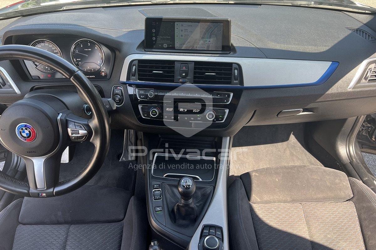 BMW 118d 5p. Msport