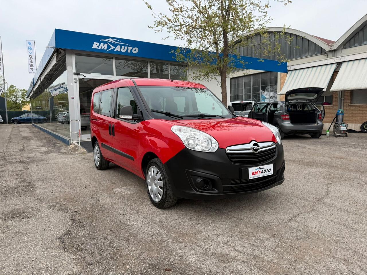 Opel Combo 1.4 Turbo EcoM 120CV Metano Cosmo