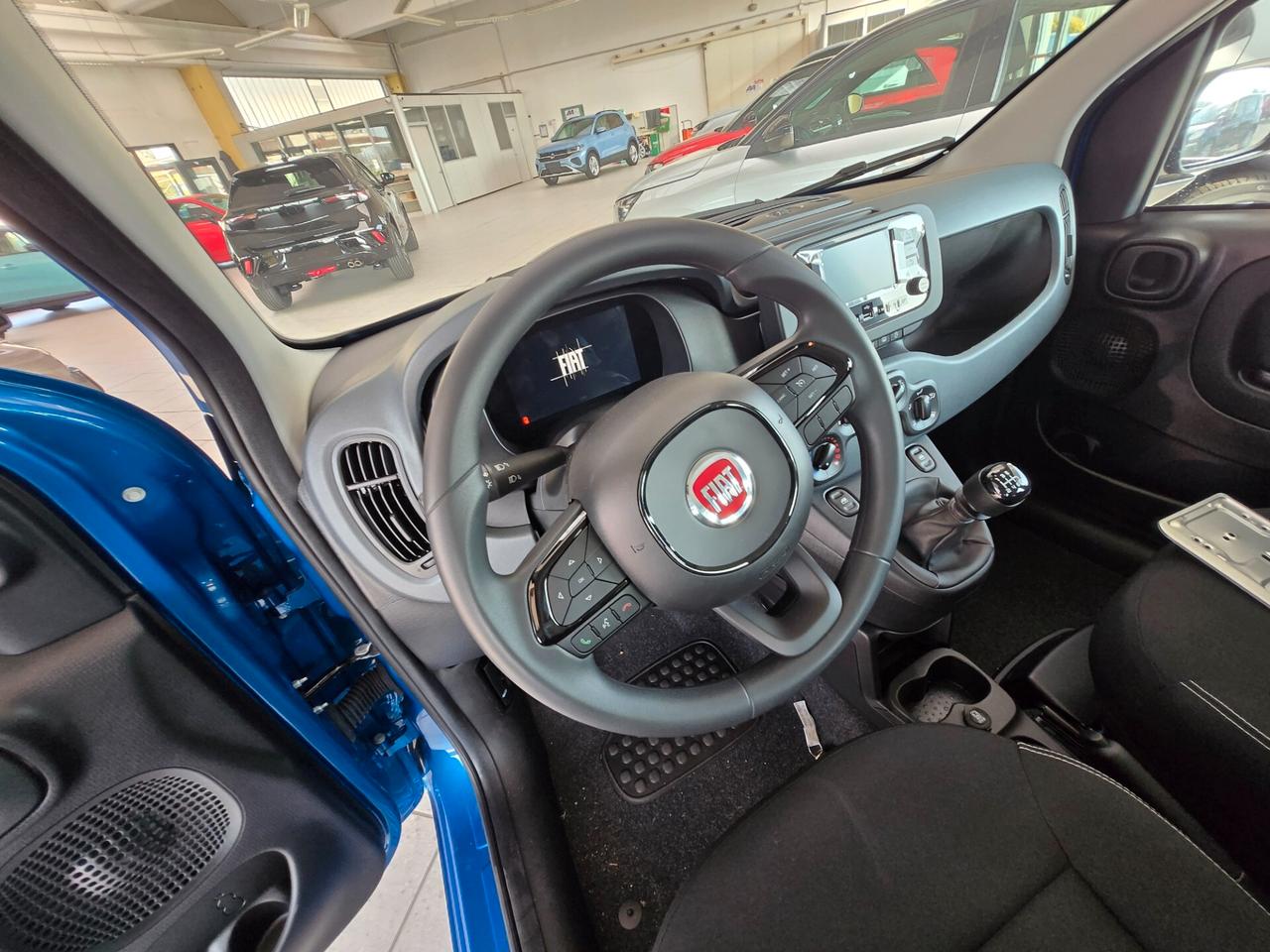 Fiat Panda 1.0 FireFly S&S Hybrid