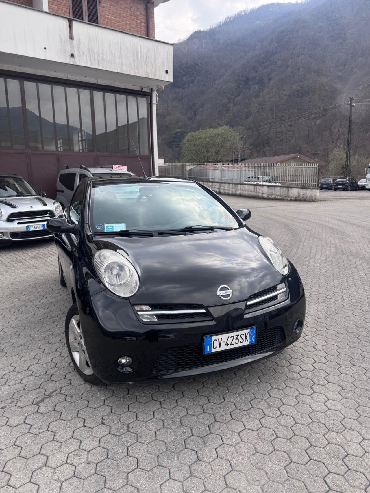 Nissan Micra C+C 1.4 16V Sport