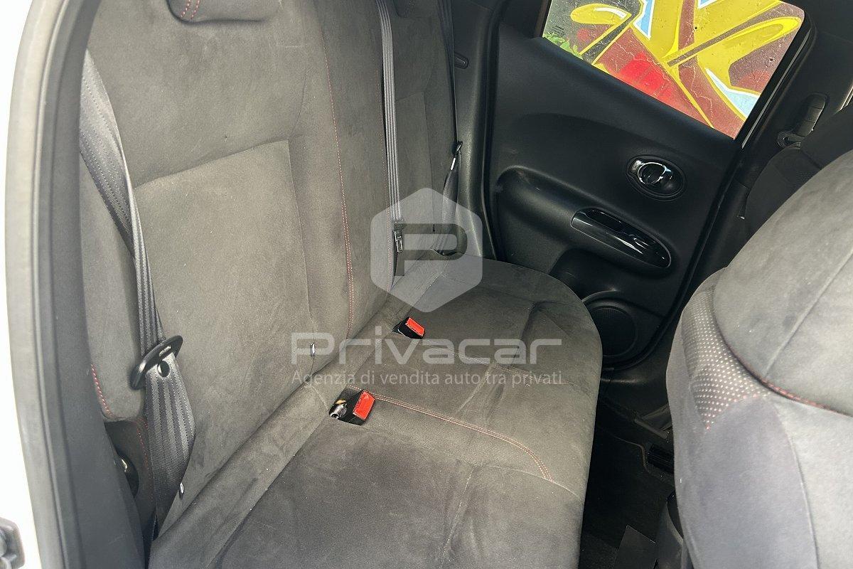 NISSAN Juke 1.6 DIG-T 200 MCVT 4WD Nismo