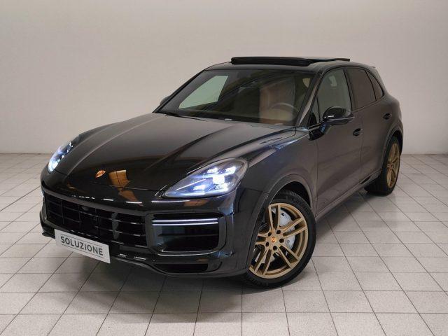 PORSCHE Cayenne 4.0 V8 Turbo IVA ESPOSTA