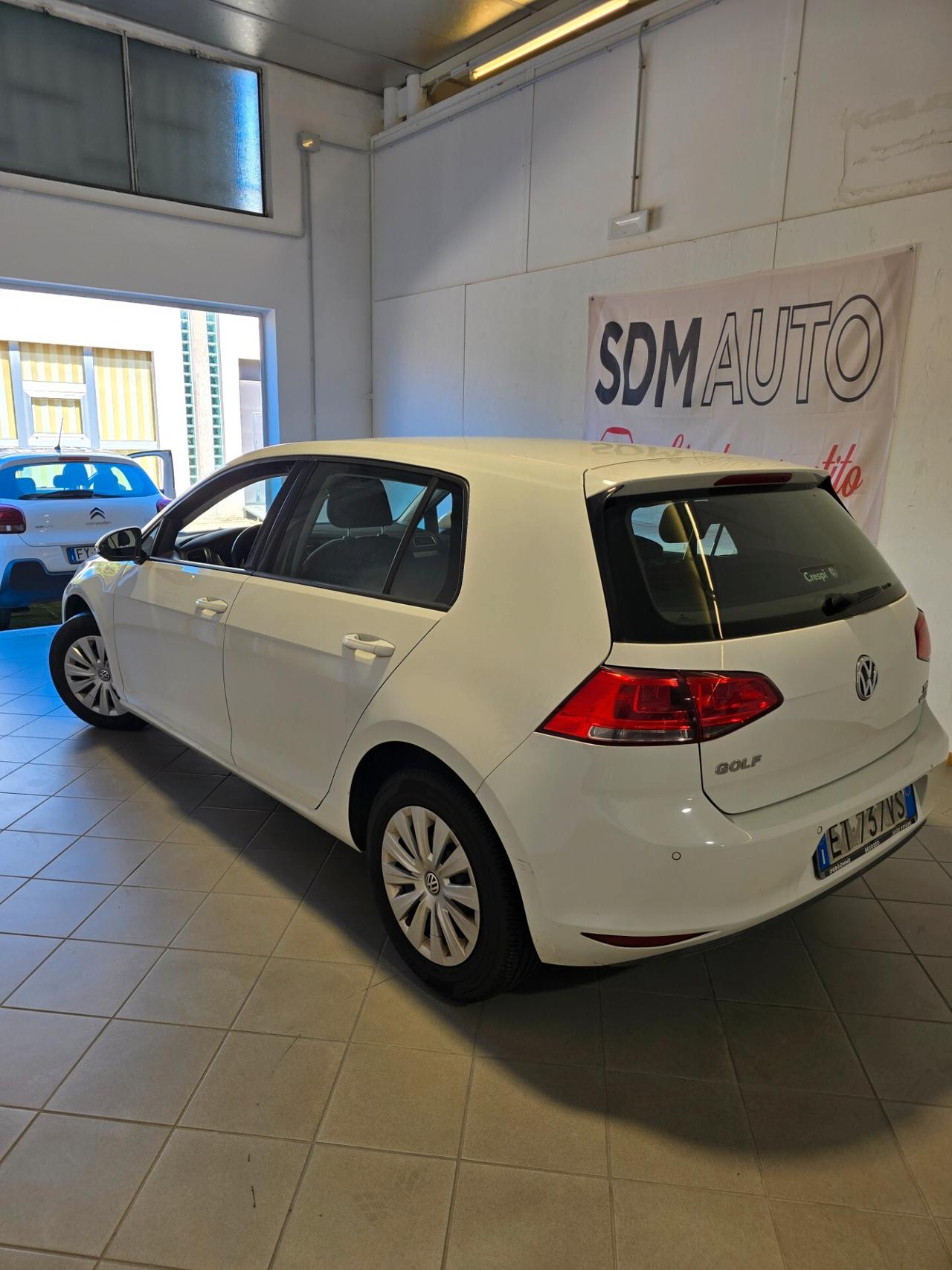 Volkswagen Golf 1.6 TDI 5p. Comfortline BlueMotion Technology