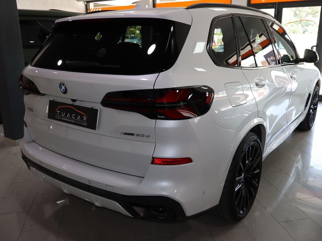 Bmw X5 M Sport Pro 30 d MHEV #11060