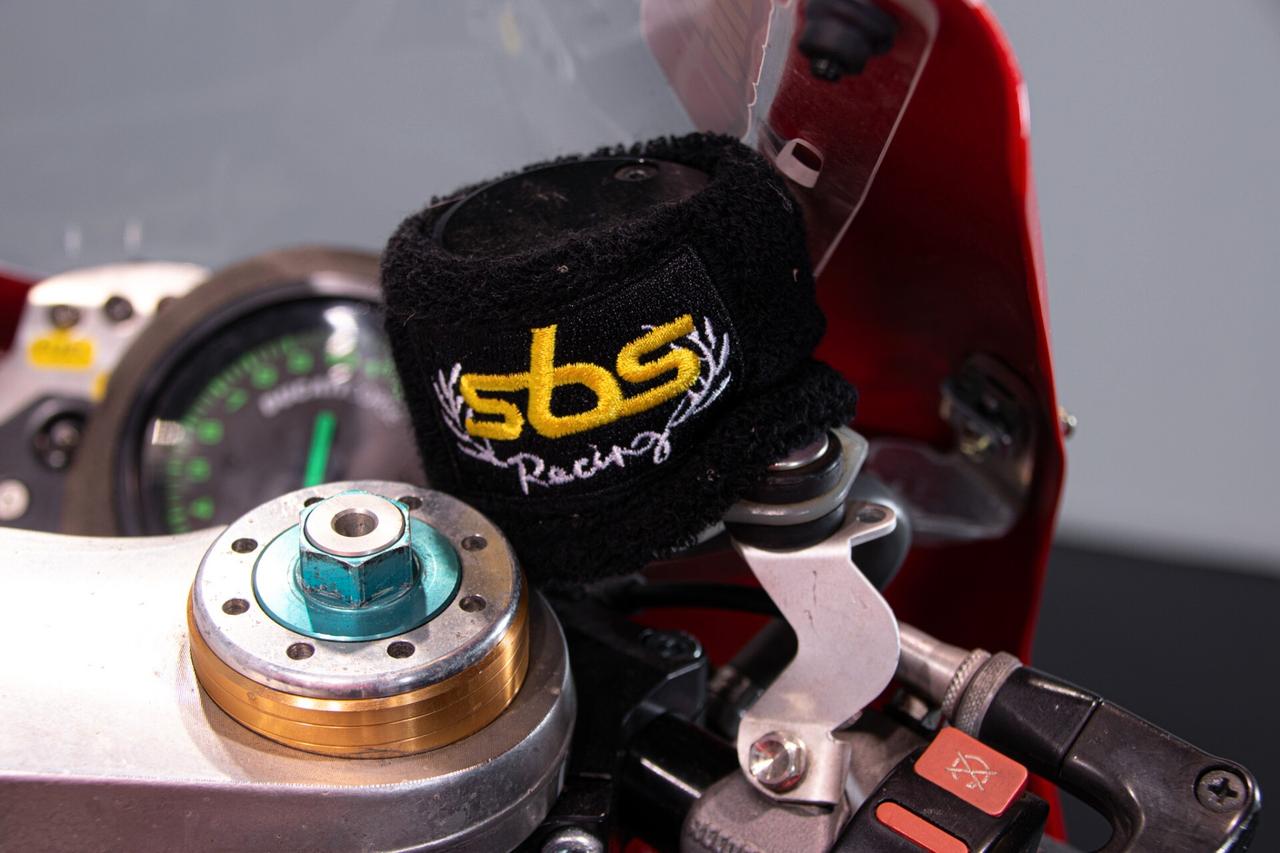 Ducati 996 SPS - 1999
