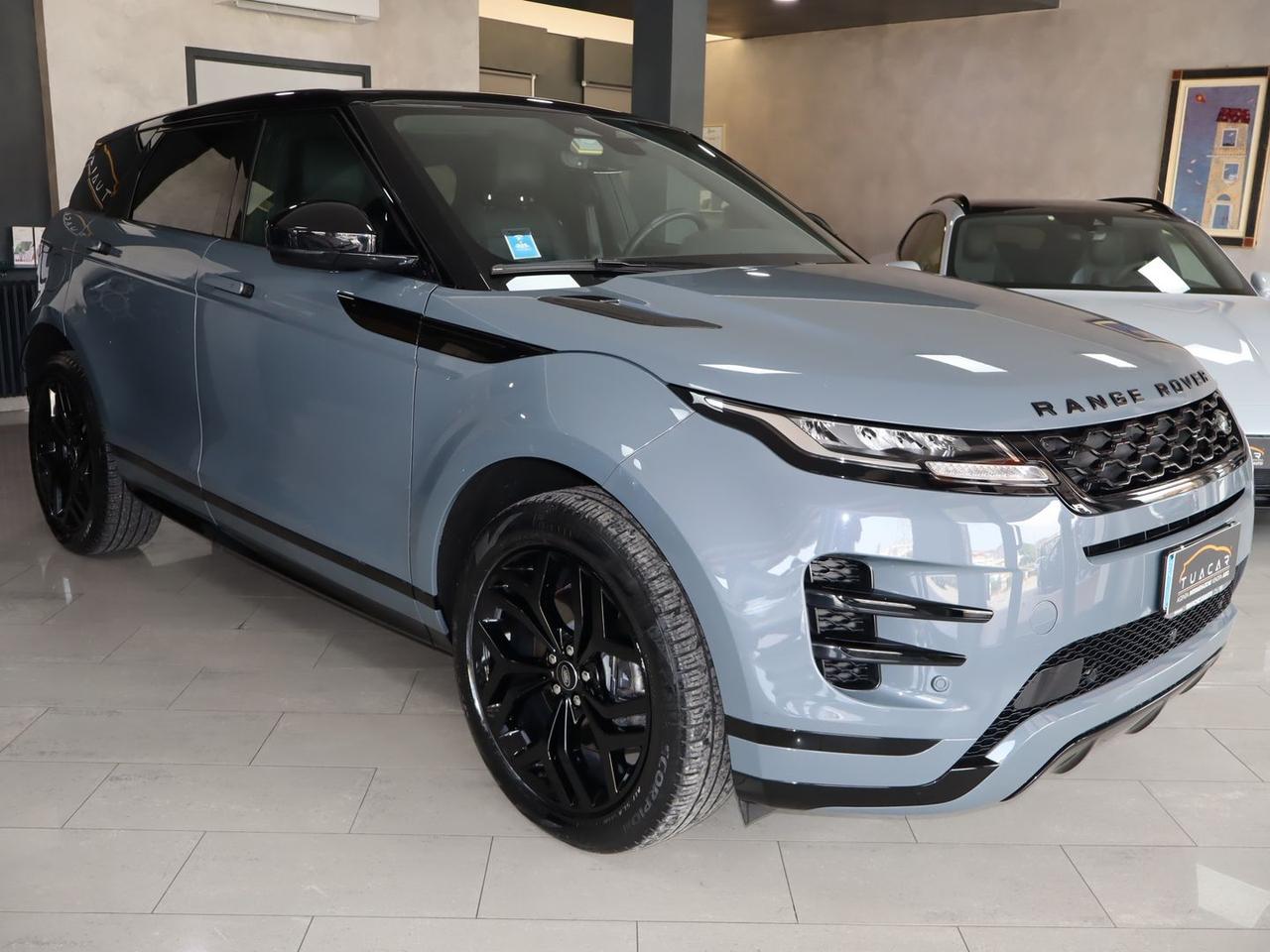 Land Rover Range Rover Evoque R-Dynamic SE #12166
