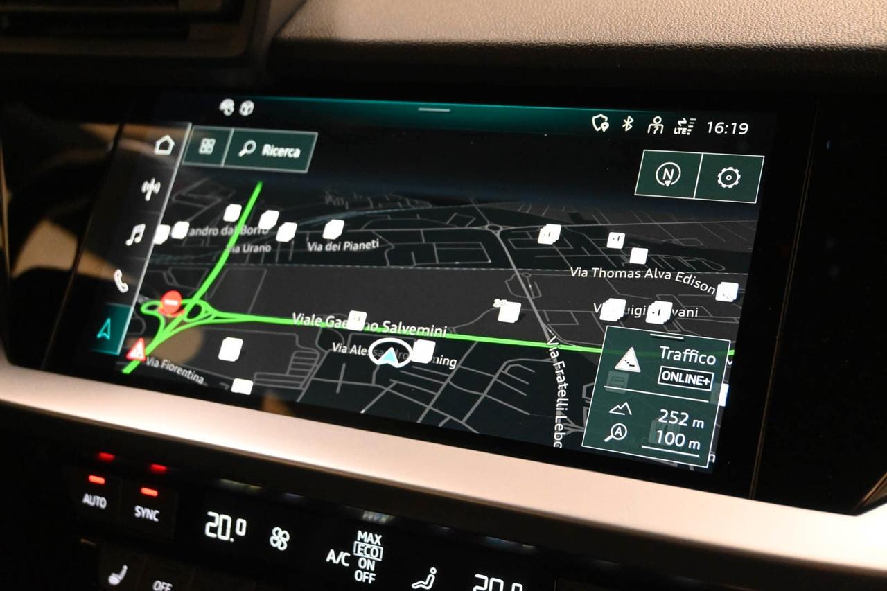 AUDI A3 4ª serie A3 SPB 35 TFSI S tronic S lin...