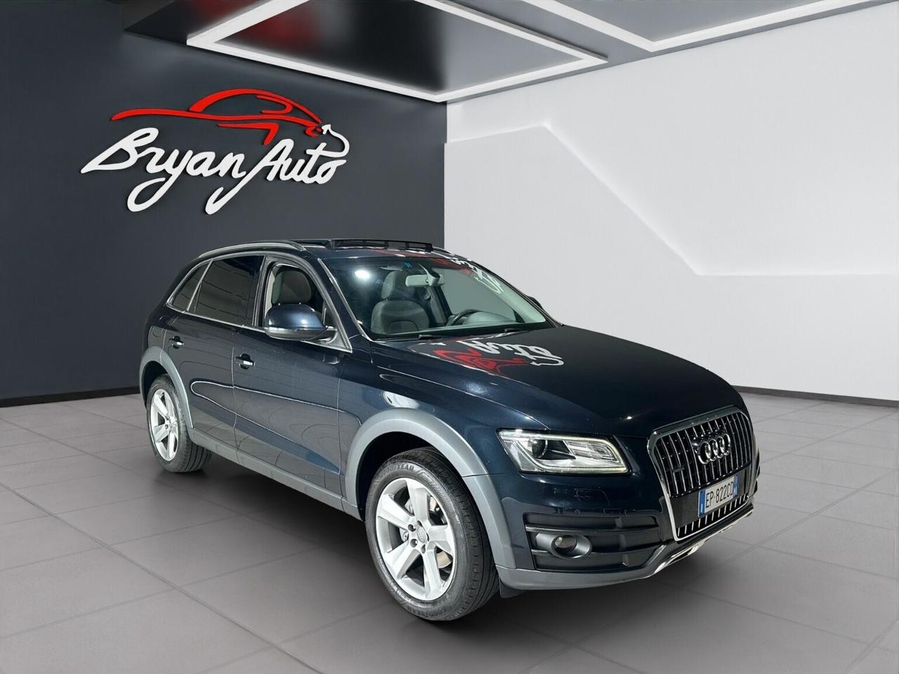 Audi Q5 2.0 TDI 177CV quattro S tronic Advanced