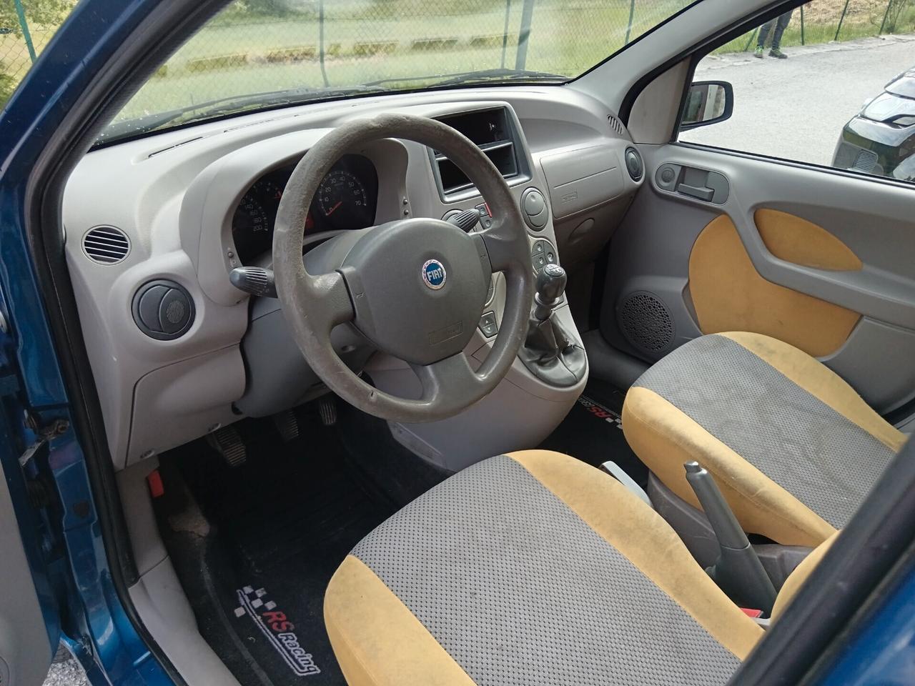 Fiat Panda 1.3 MJT 70CV 4X4 CLIMBING