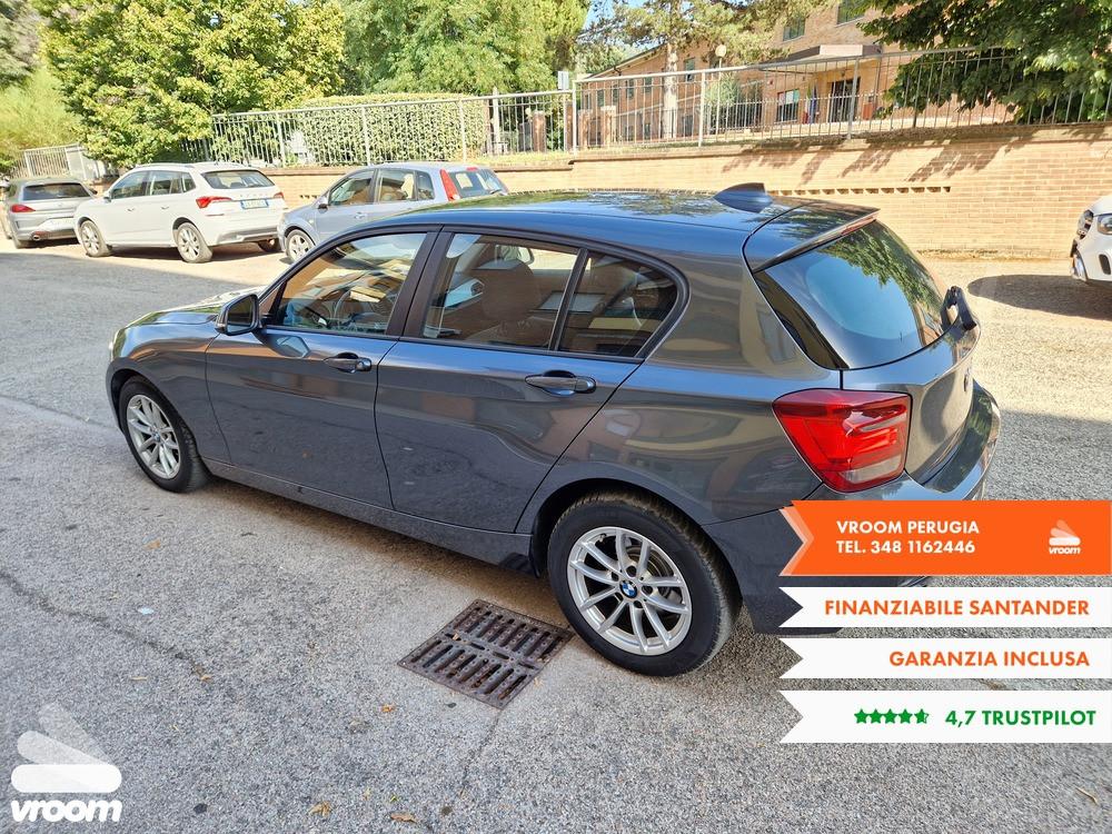 BMW Serie 1 (F20) 116d 5p 116cv 2.0d 2015 Business