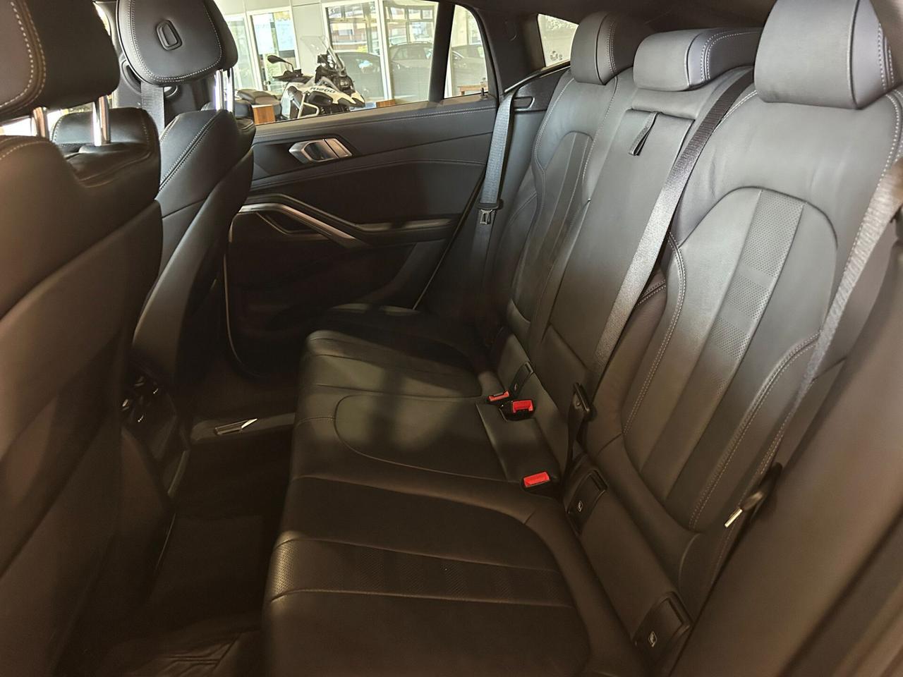 Bmw X6 M xDrive30d 48V Msport