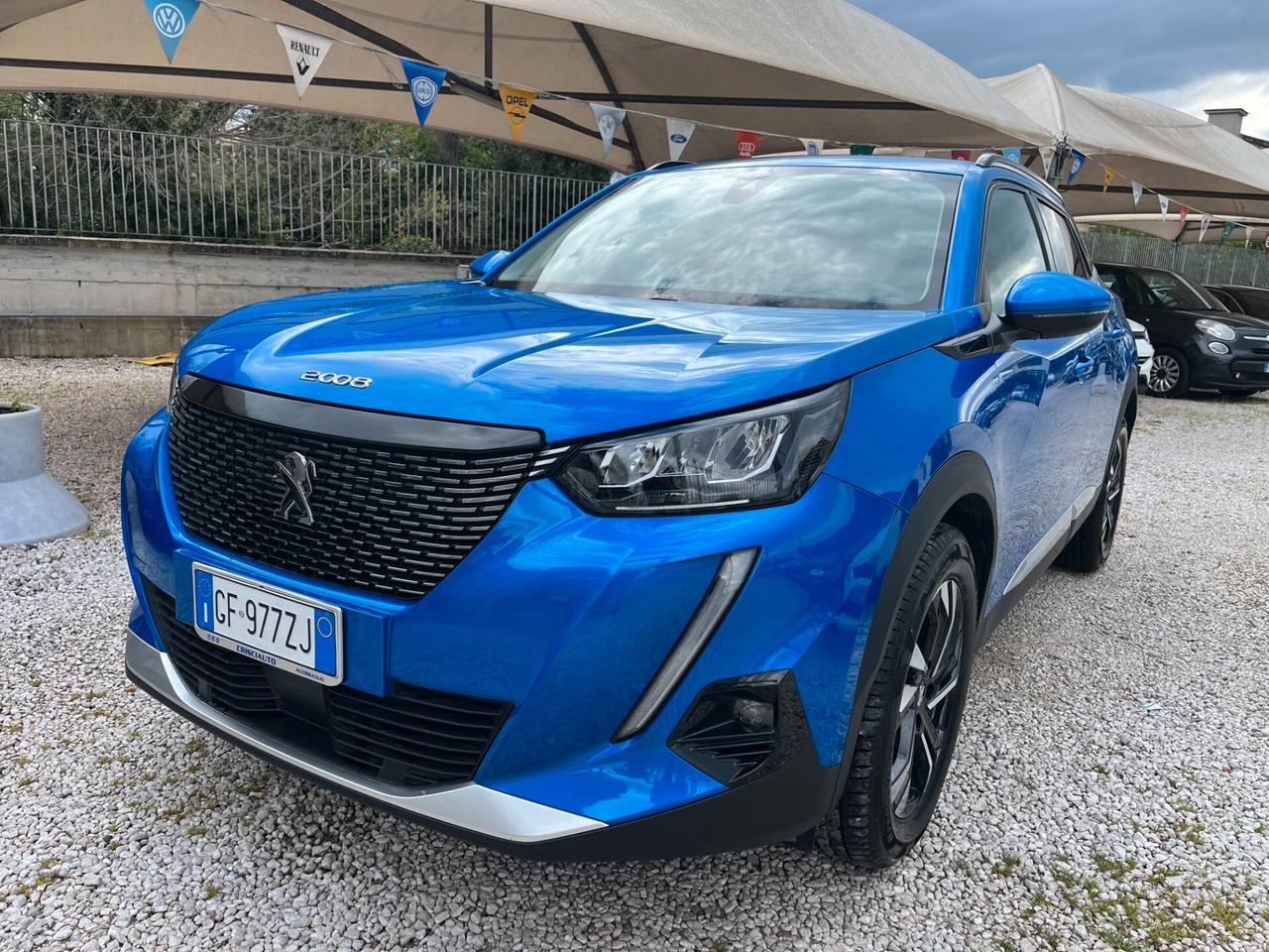 Peugeot 2008 BlueHDi 130 S&S EAT8 Allure Pack KM CERTIFICATI