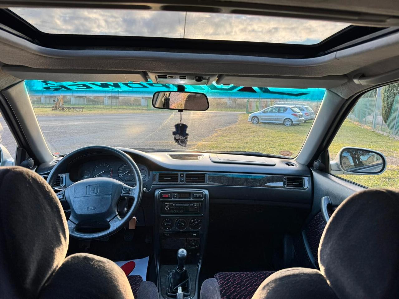 Honda Civic 1.6i V-TEC