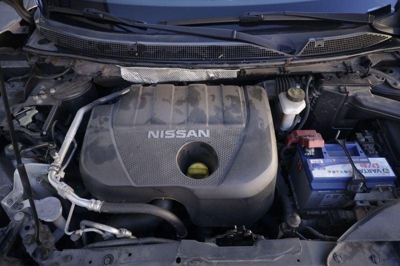 Nissan Qashqai Nissan Qashqai 1.5 dCi Tekna+ Unicoproprietario