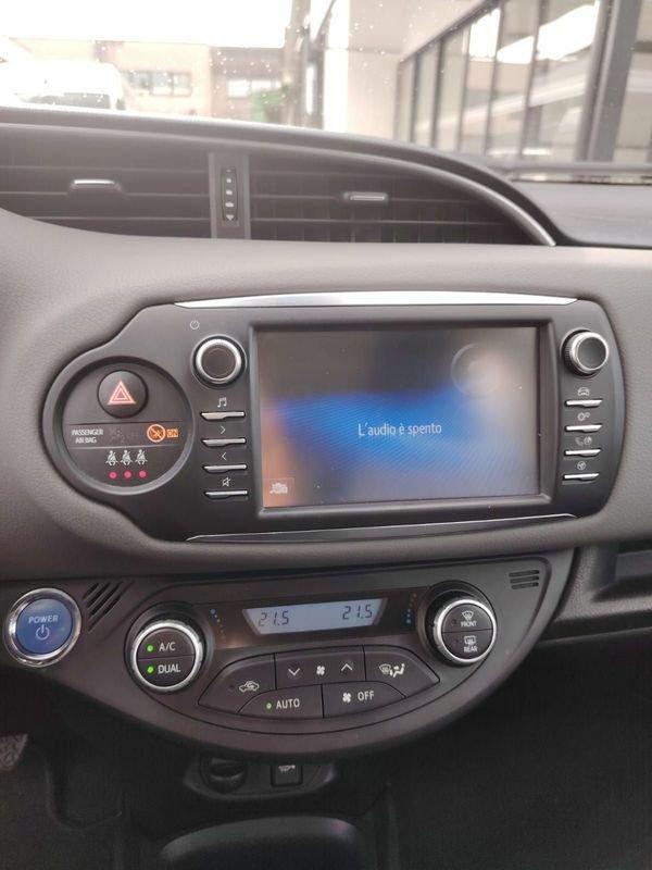 Toyota Yaris 1.5 Hybrid 5 porte Active