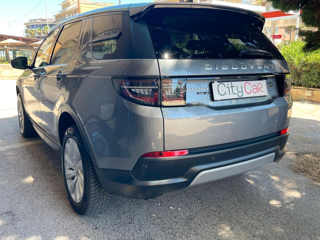 Land Rover Discovery Sport 2.0 TD4 180 CV Auto Business Ed. Premium SE