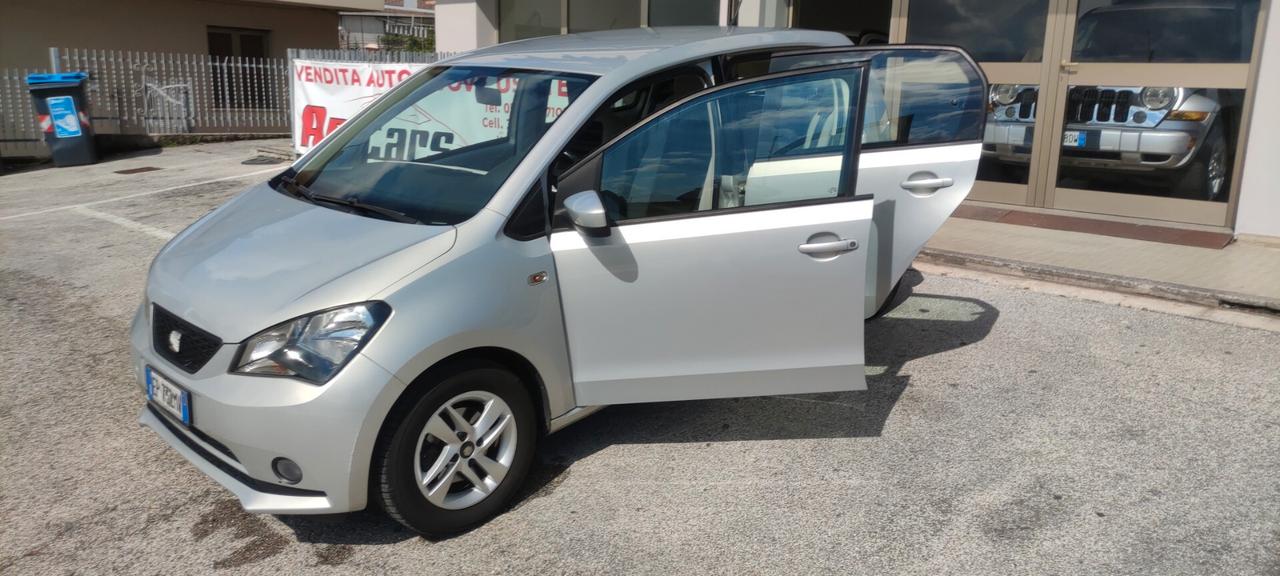 Seat Mii 1.0 5 porte Reference