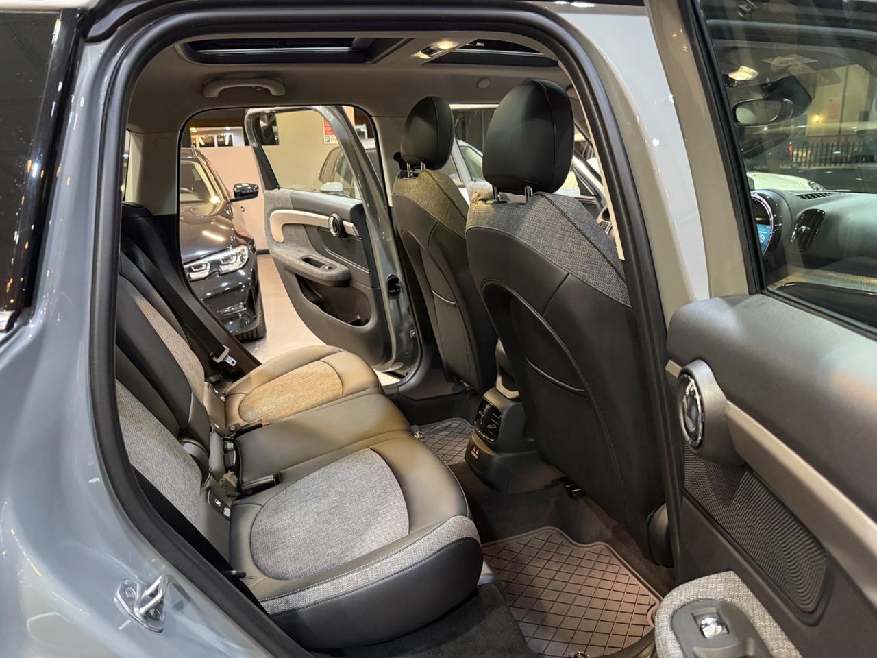 Mini Cooper D Countryman F60 2021 2.0 JCW auto TETTO !!