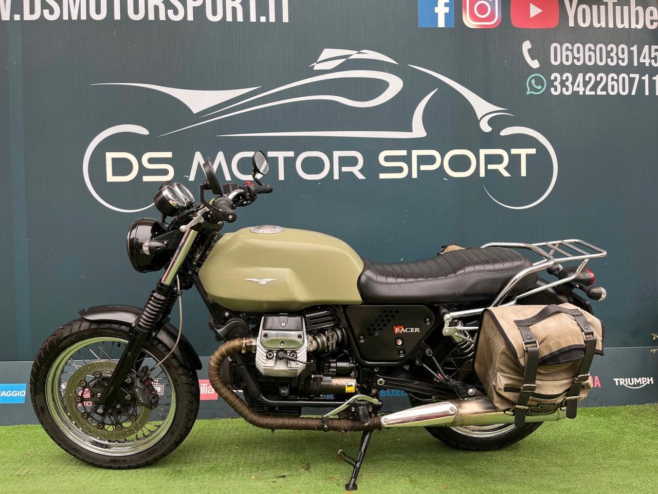 Moto Guzzi V7