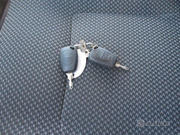 Renault Mascott 3000 160CV E4 FURGONE IN LEGA DA 4