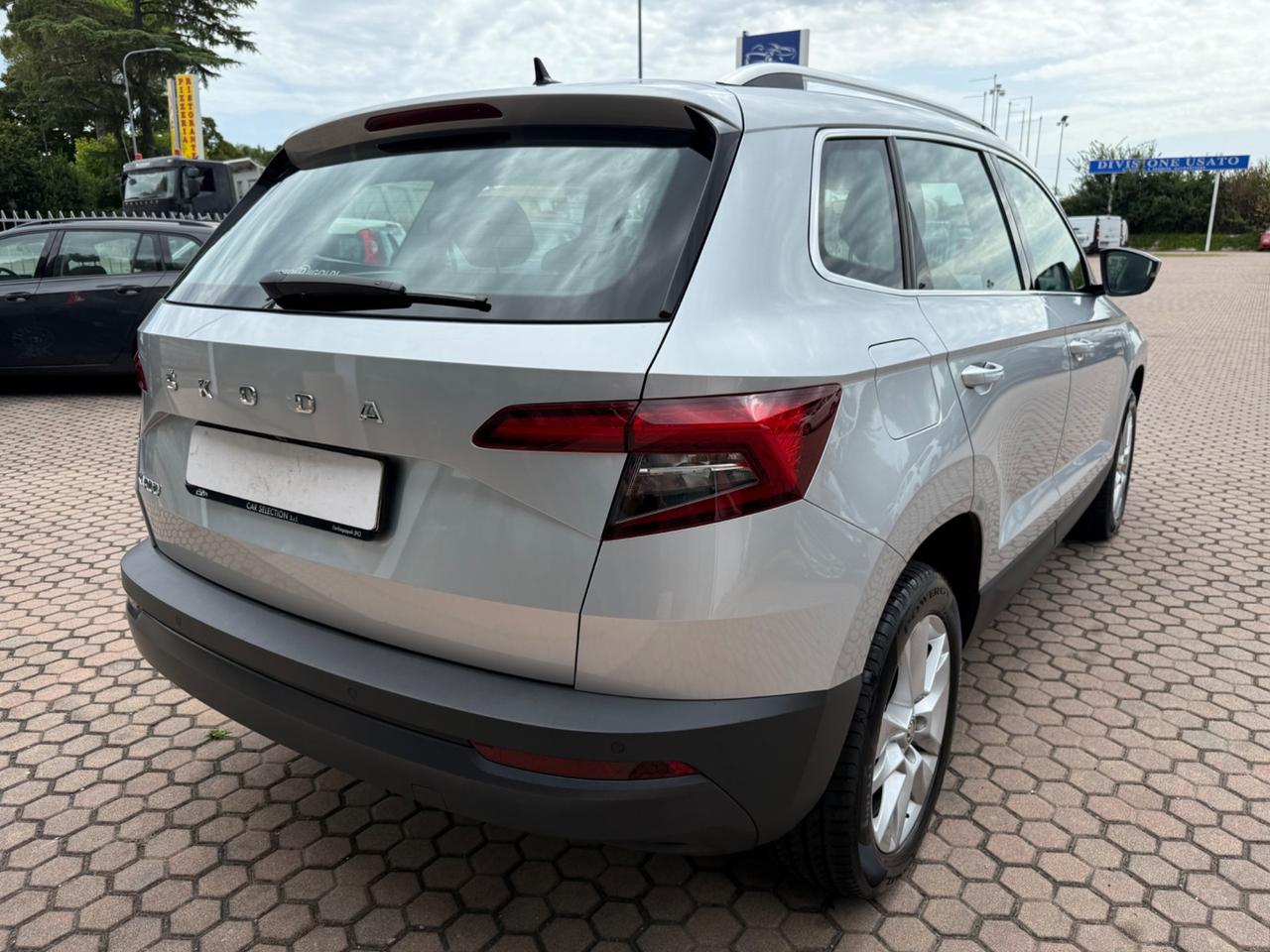 Skoda Karoq 1.6 TDI SCR Ambition