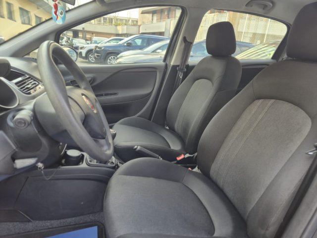 FIAT Punto 1.2 8V 5 porte Lounge GPL INSTALLATO 2017