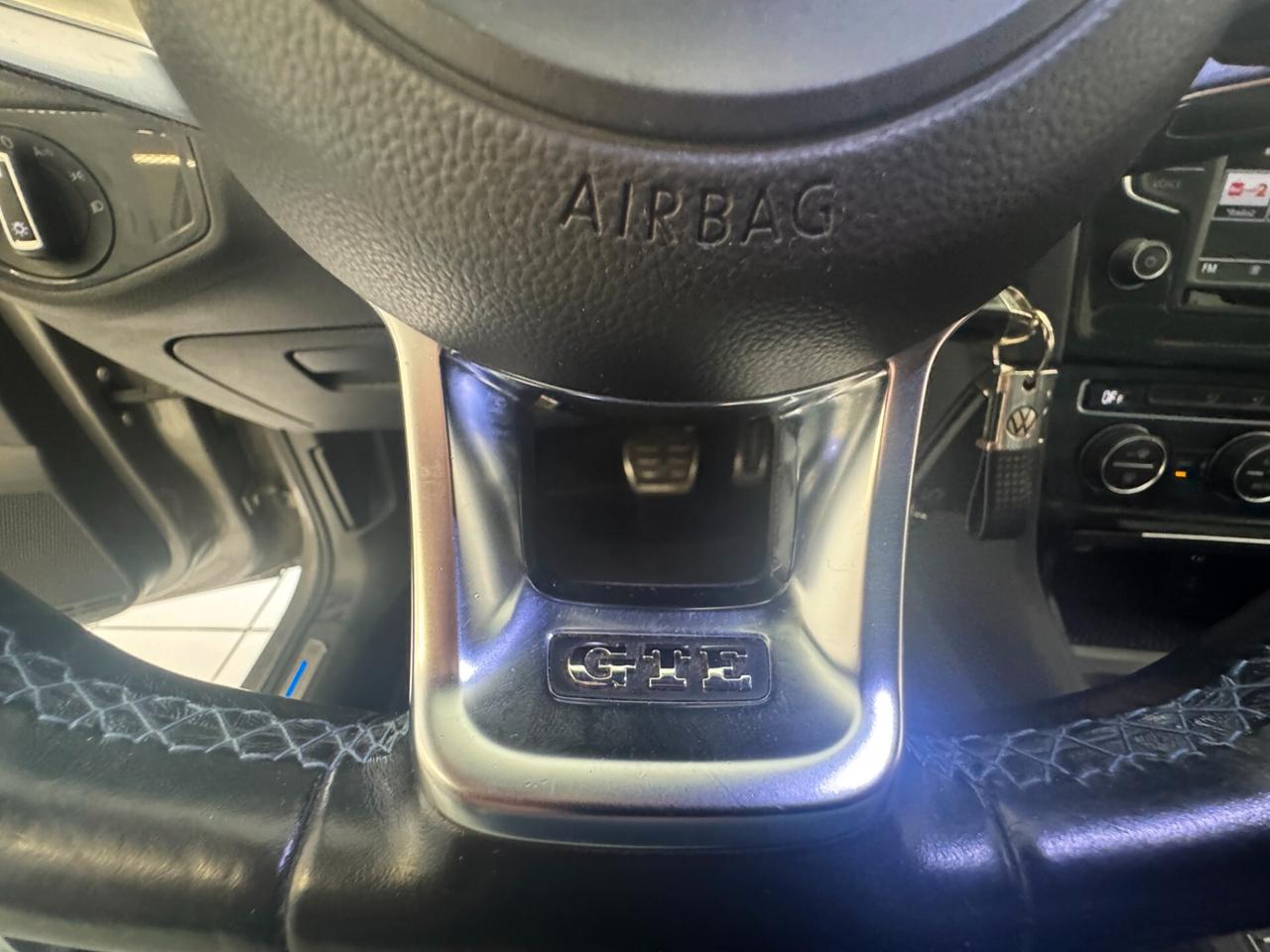 VOLKSWAGEN Golf GTE 1.4 TSI DSG