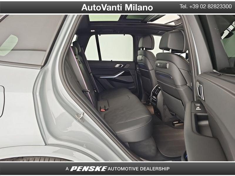 BMW X5 X5 xdrive30d MSport Pro auto