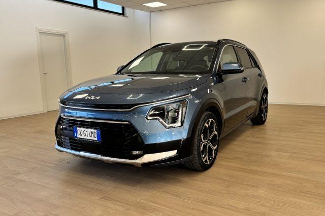 KIA Niro 1.6 GDi DCT HEV Evolution