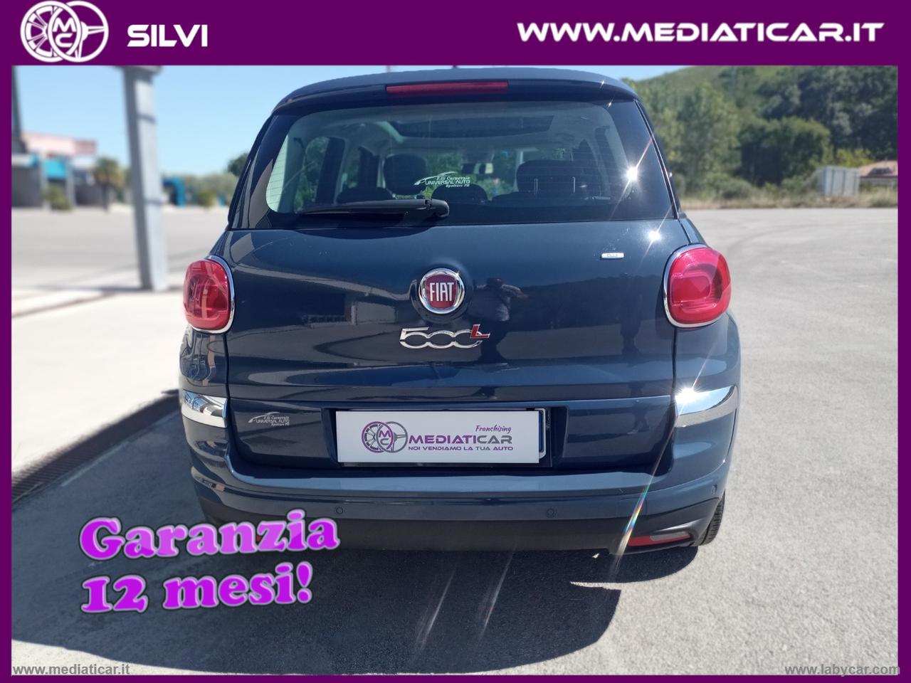 FIAT 500L 1.3 MJT 95 CV Lounge RESTYLING