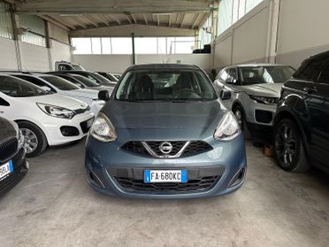 Nissan Micra 1.2 12V 5 porte GPL Eco Acenta NEOPATENTATI