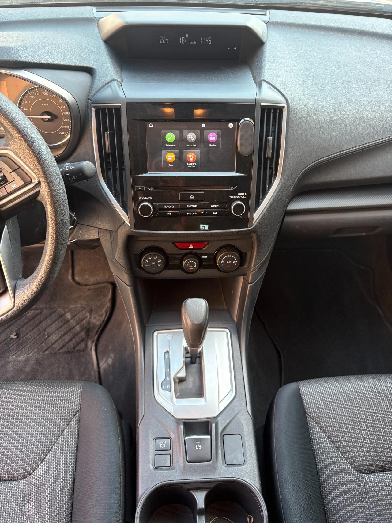 Subaru Impreza 1.6 Benzina AWD-Unico Proprietario