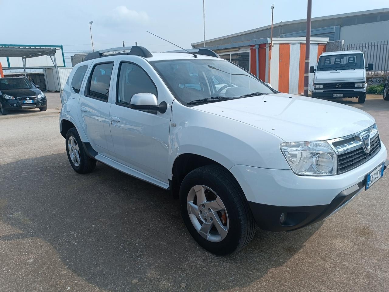 Dacia Duster 1.5 dCi 110CV 4x2 Lauréate