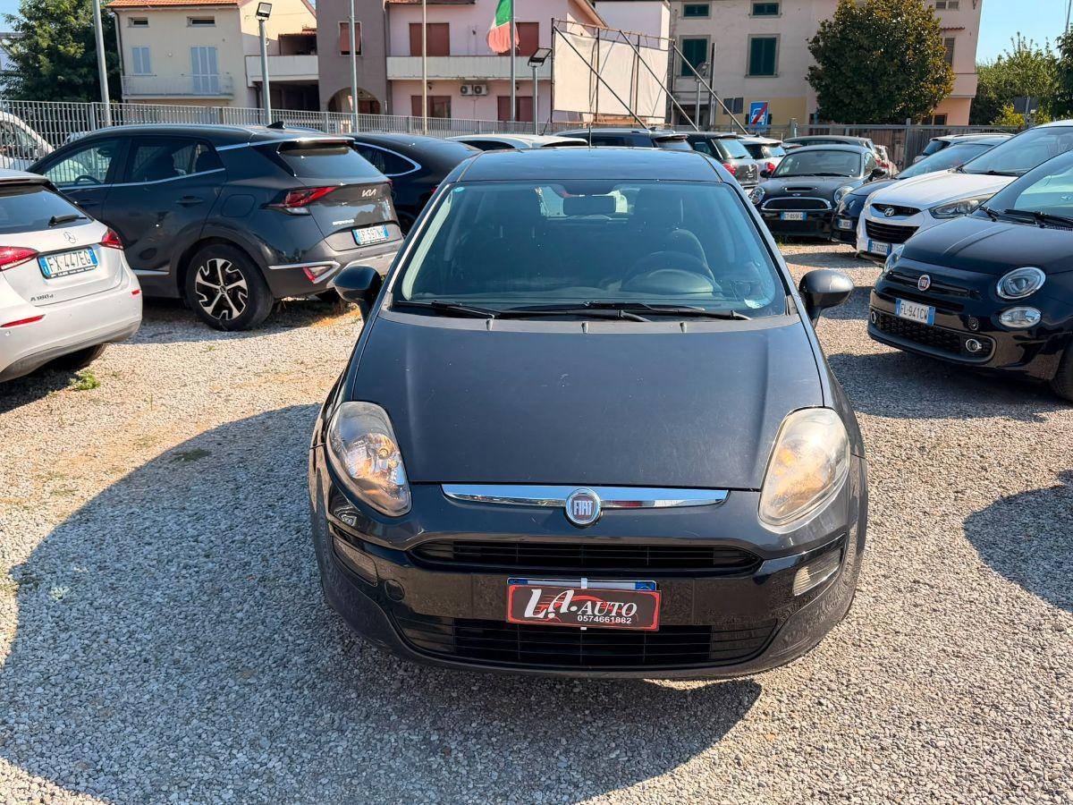 FIAT - Punto Evo - 1.2 5p. Start&Stop Active