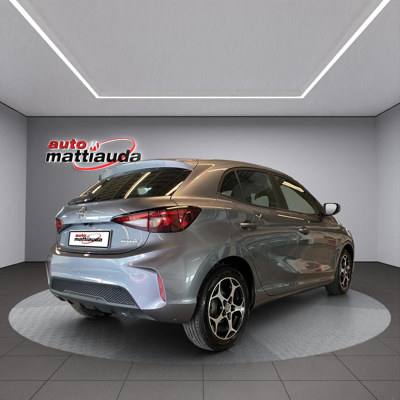 Mg MG3 1.5 Comfort