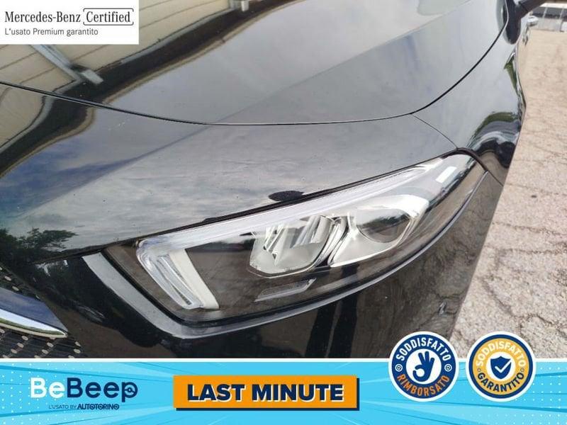 Mercedes-Benz Classe A A 200 D PREMIUM 4MATIC AUTO