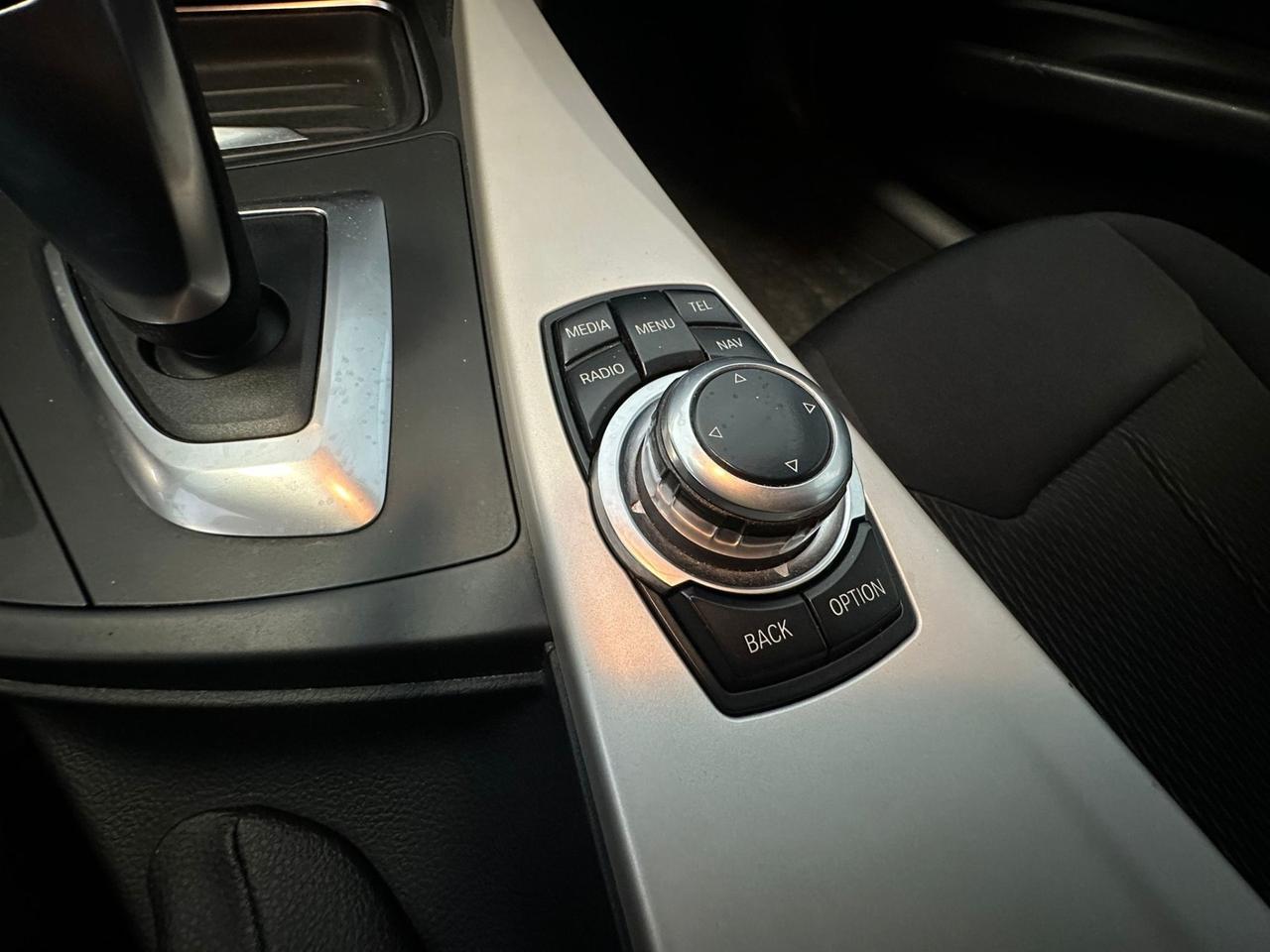 Bmw 320 320d Touring Sport
