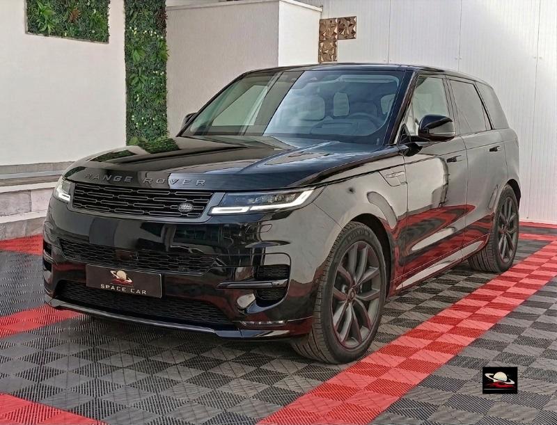 LAND ROVER RR Sport 3ª serie Range Rover Sport...