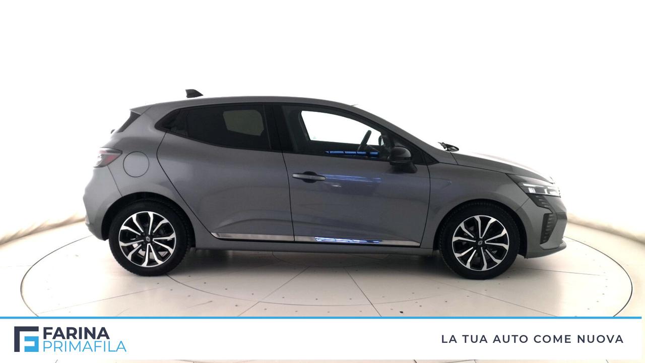 RENAULT Clio V 2023 - Clio 1.0 tce Techno 90cv