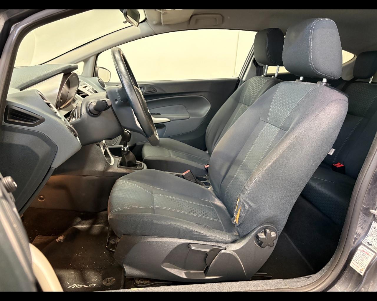 FORD FIESTA 3p 1.4 TDCI TITANIUM