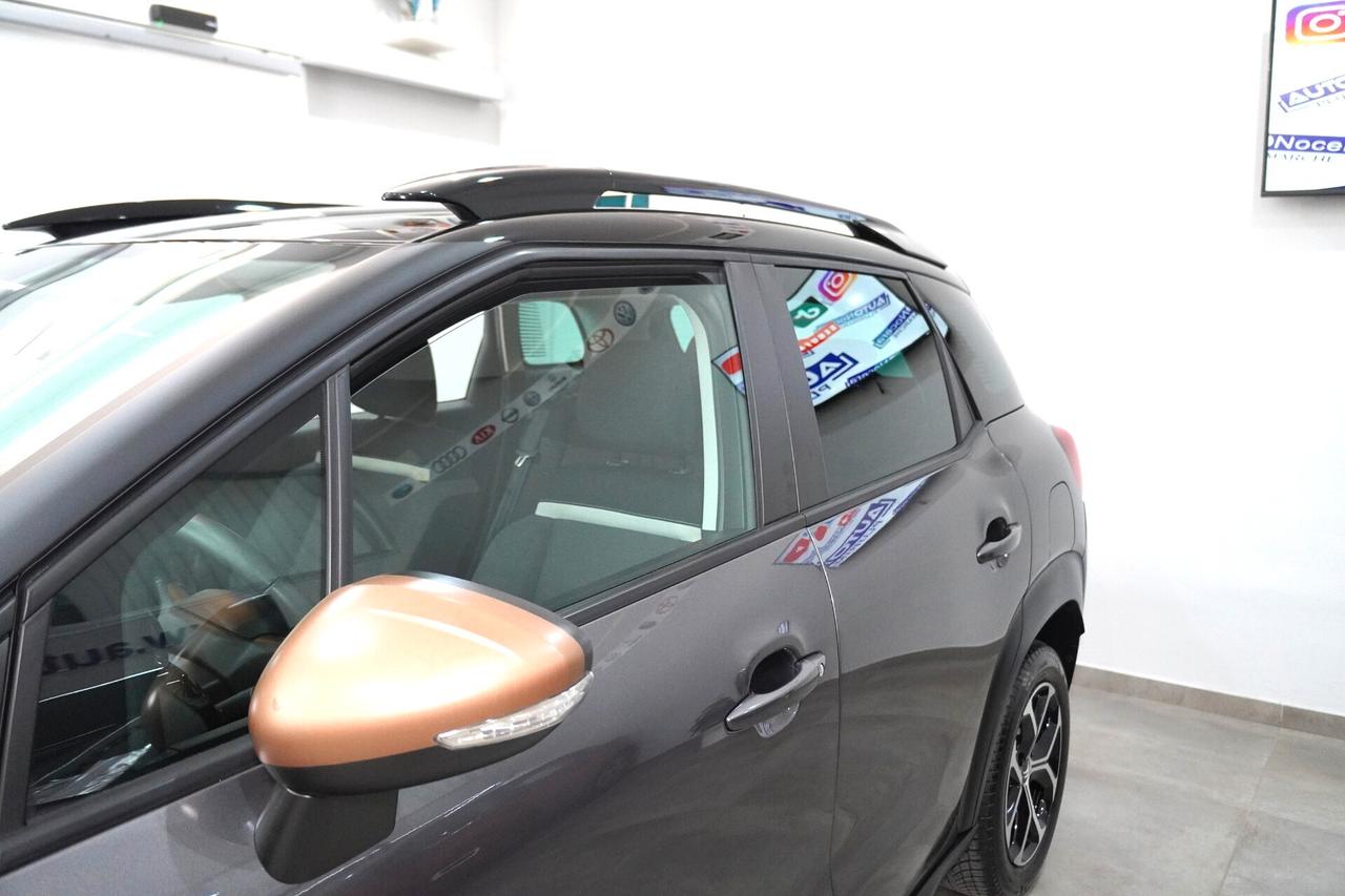 Citroen C3 Aircross 1.2T 110cv SHINE